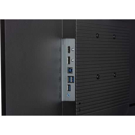 Iiyama prolite x3270qsu-b1 31.5 skærm (sort, 2x HDMI, skærmport, 3x USB-A)