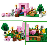 Lego minecraft pattegrisens hus - 21268