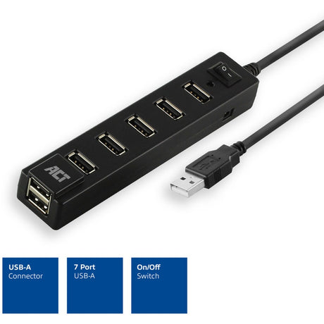 Act USB hub ac6215 sort