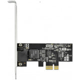 Delock PCI Express x1-kort til 1x 2,5 GB LAN-netværksadapter