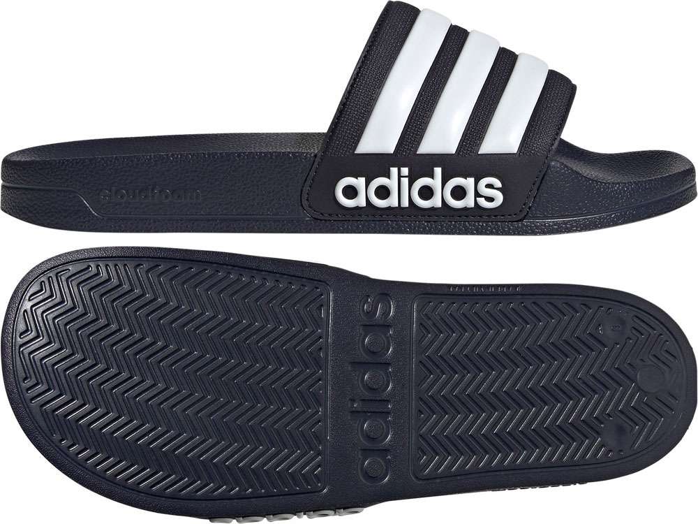 Adidas adilette bruser - badetøfler
