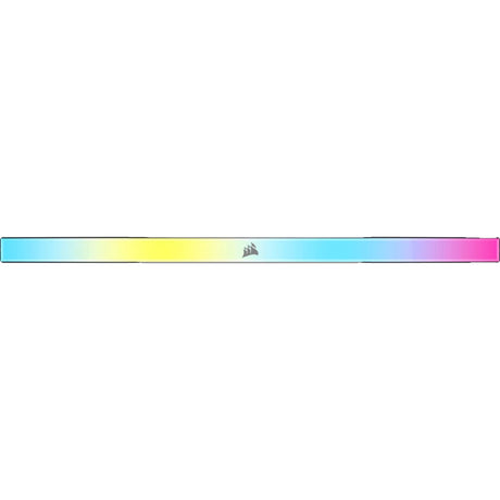 Corsair Vengeance RGB 16 GB DDR5-5200 (2x 8 GB) RAM (sort, cmh16gx5m2b5200c40, udimm, xmp 3.0)