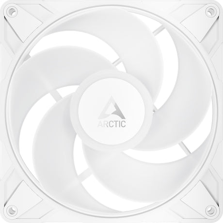 Arctic p14 pro reverse a-rgb kabinet blæsere (hvide, 3 stykker, 140 x 140 x 30 mm, pwm, 3 styk)