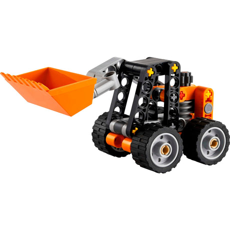 Lego technic - kompakt læsserkonstruktionslegetøj (30710)