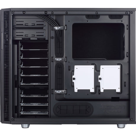 Fractal design definerer r5 midi tårnhus (sort | 4x usb-a)