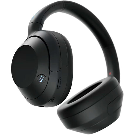 Sony ult bære trådløse hovedtelefoner med støjreducerende over-ear-headset (sort, bluetooth)