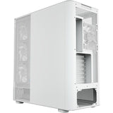 Xyz pc gear quantum pro midi tower cover (hvid | vindue)