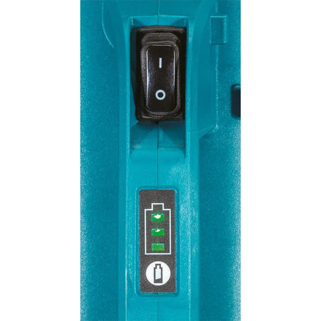 Makita dus054z lxt - tryksprøjte - 18 v batteri - 5 liter