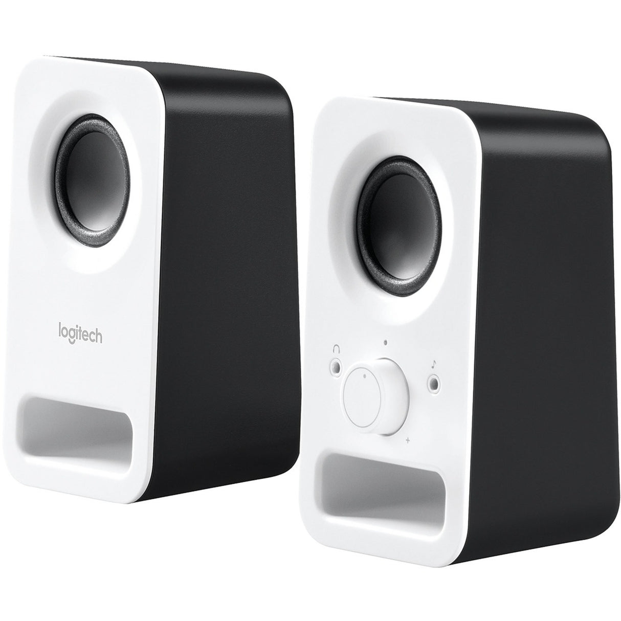 Logitech z150 multimediehøjttalere PC-højttaler (hvid)