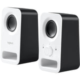 Logitech z150 multimediehøjttalere PC-højttaler (hvid)
