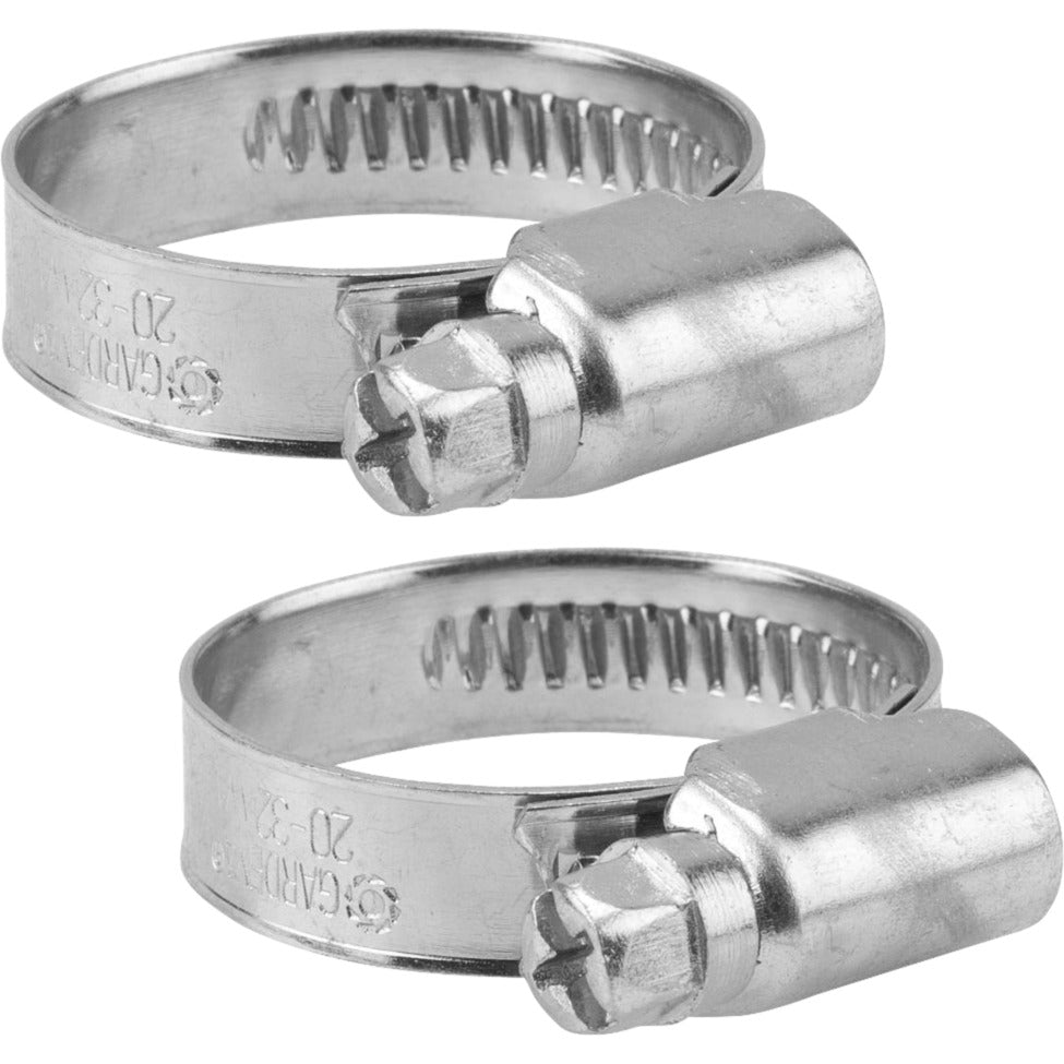 Gardena slangeklemme 20-32 mm slangestykke (7192-20, 2 stk.)