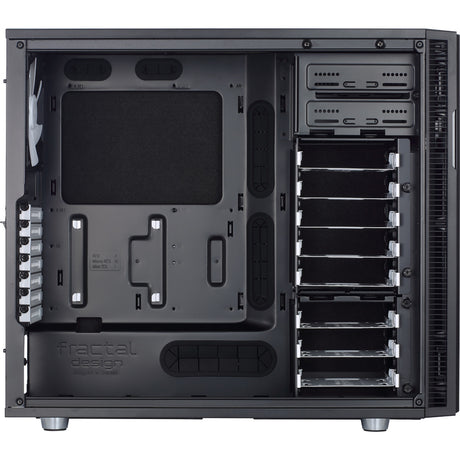 Fractal design definerer r5 midi tårnhus (sort | 4x usb-a)