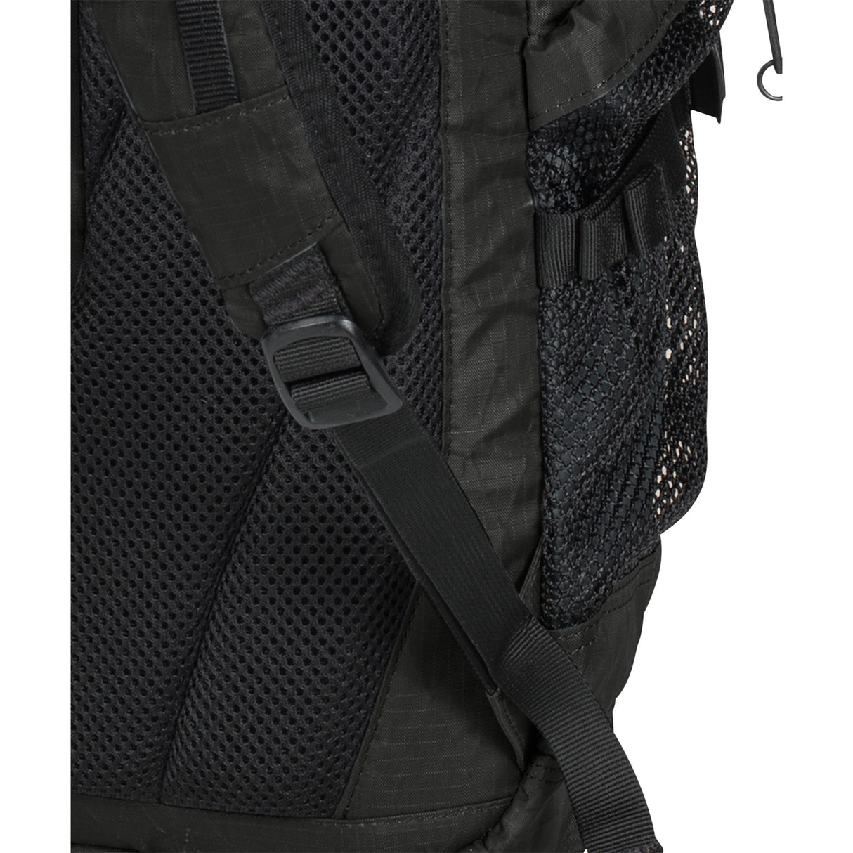 Jack wolfskin wandermood pack 20 rygsæk (sort, 20 liter)