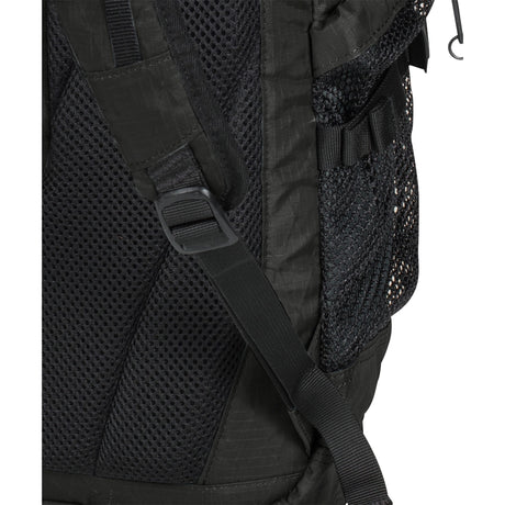 Jack wolfskin wandermood pack 20 rygsæk (sort, 20 liter)