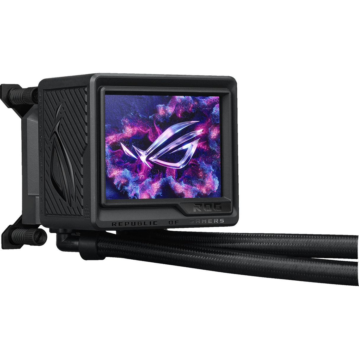 Asus Rog Ryujin III 360 ARGB ekstrem vandkøling (sort)