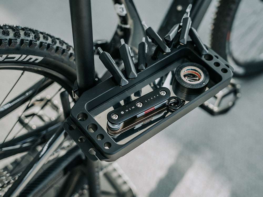 Topeak tune-up værktøjsbakke værktøjsbakke