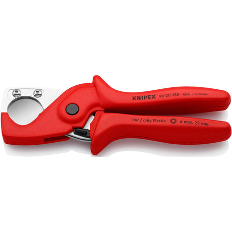 Knipex rørskærer 9020185 (rød)