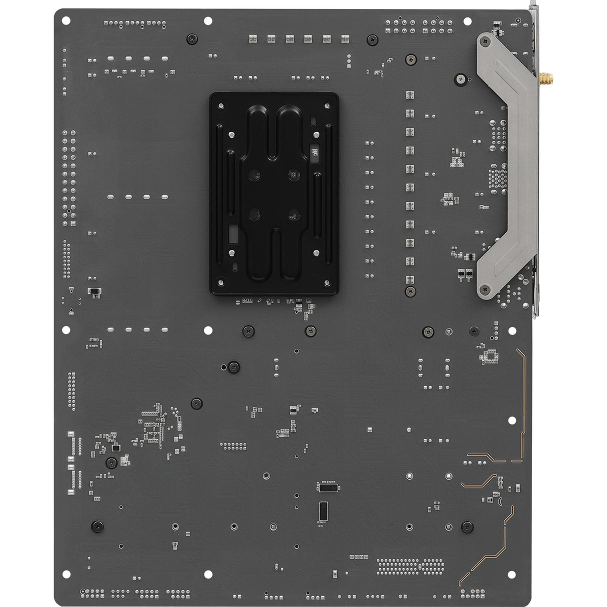 Asrock B850 Steel Legend WiFi Socket AM5 bundkort (RAID, 2,5 GB-LAN, WiFi 7, BT, lyd, ATX)