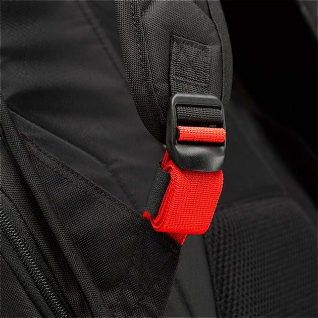 Case logic 16 sportsrygsæk (sort, dlbp-116k, detail)