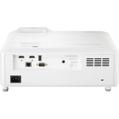 Viewsonic ls901hd 1080p laserinstallationsprojektor (hvid, 6000 ansi lumen, til erhverv og uddannelse)