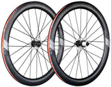 Vision servicekursus 55 disc clincher tlr carbon hjulsæt