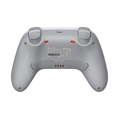 Gamesir Nova 2 Lite Multiplatform trådløs spilcontroller (hvid, switch, pc, Android og iOS, Bluetooth 2,4 GHz USB)