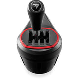 Thrustmaster th8s add-on gaming shifter (sort rød, pc, playstation 4, playstation 5, xbox series x|s, xbox one)