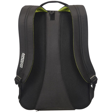 Samsonite american tourister urban groove 6 rygsæk 15,6 tommer (sort lysegrøn)
