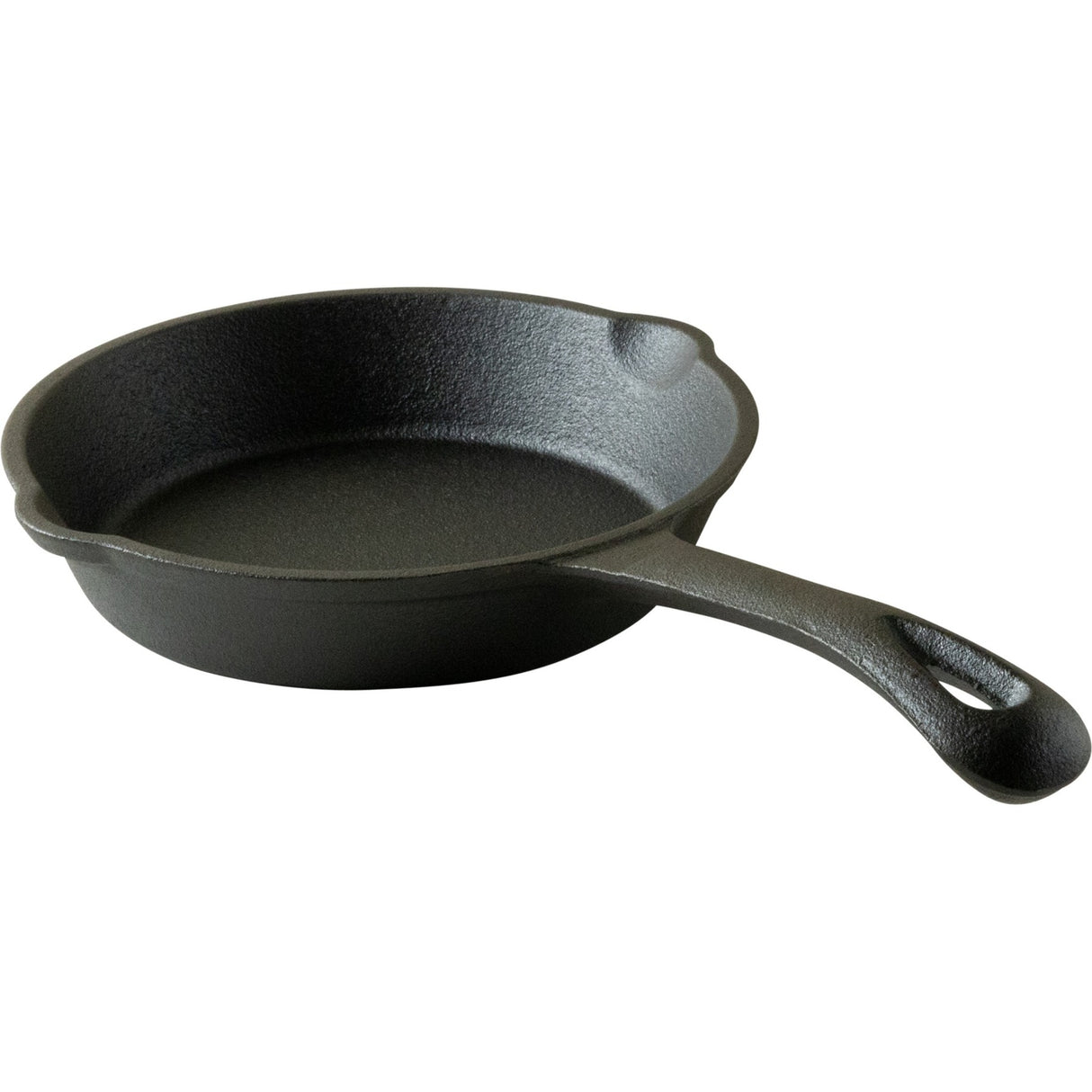 Vindmøllepandens stegepande (sort, ø 17,5 cm)