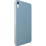 Apple smart folio til ipad mini (a17 pro) - denim tablettaske (blå)