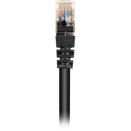 Sharkoon netværkskabel SFTP, RJ-45 med Cat.6 (sort, 10 meter)
