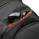 Case logic 16 sportsrygsæk (sort, dlbp-116k, detail)