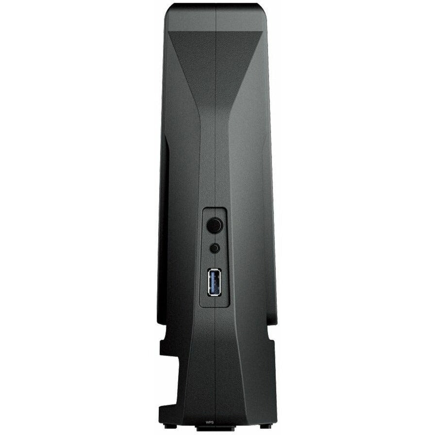 Synology wrx560 mesh router (sort, USB 3.2 gen 1)