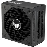 Asus tuf gaming gold modulær 1000 watt strømforsyning (sort, 1x 12vhpwr, 4x pcie)