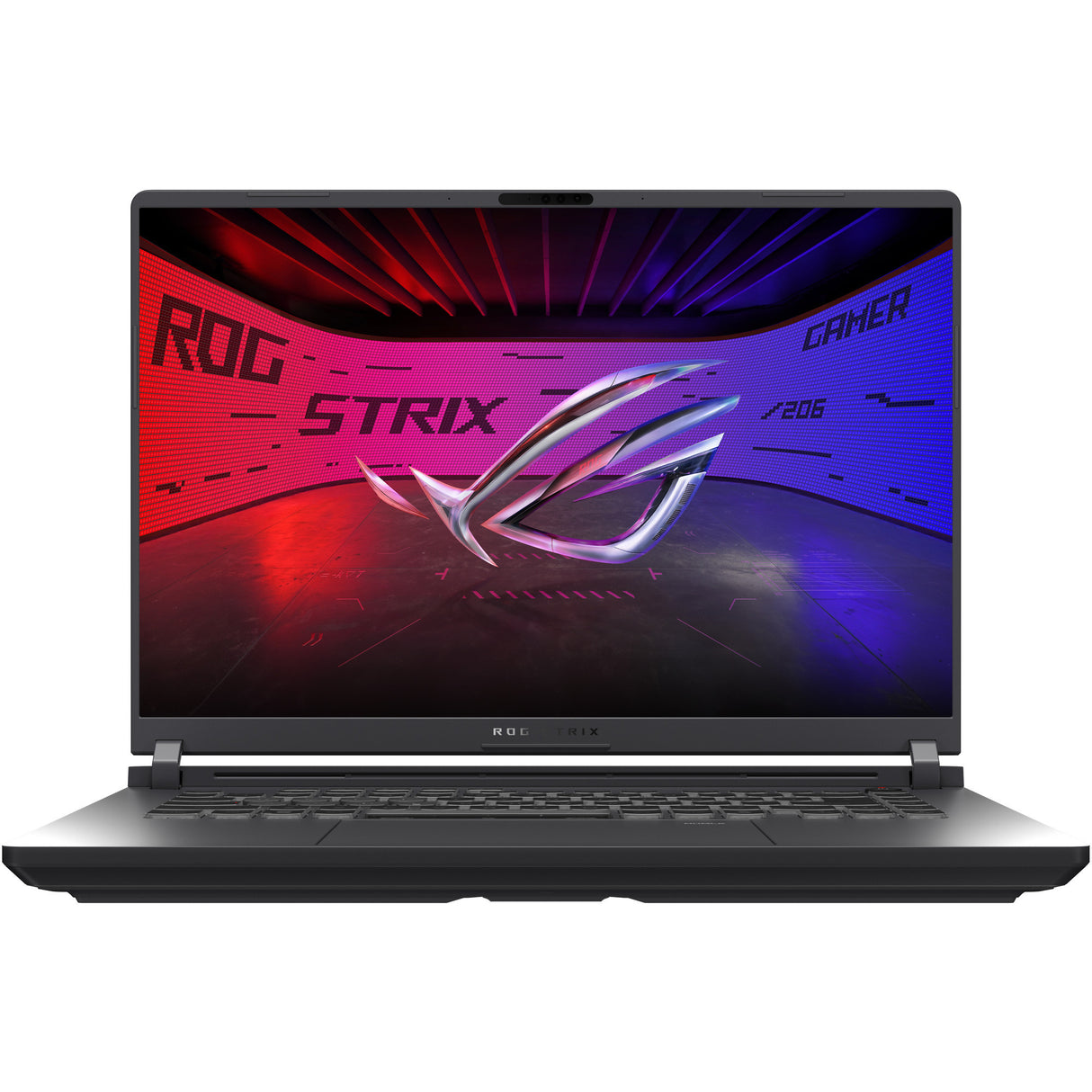 Asus ROG Strix G16 G615JMR-S5020W 16 gaming bærbar (Grå | Core i7-14650HX | RTX 5060 | 16 GB | 1 TB SSD)
