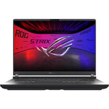 Asus ROG Strix G16 G615JMR-S5020W 16 gaming bærbar (Grå | Core i7-14650HX | RTX 5060 | 16 GB | 1 TB SSD)