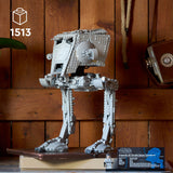 Lego star wars at-st walker byggesæt til voksne - 75417