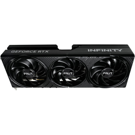 Palit geforce rtx 5080 infinity 3 oc grafische kaart (dlss 5, 3x displayport, 1x hdmi 2.1)