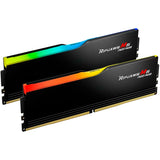G.skill 32 GB DDR5-6000 RAM-sæt (sort, F5-6000J2836G16GX2-RM5Nr, Ripjaws M5 Neo RGB, AMD Expo)