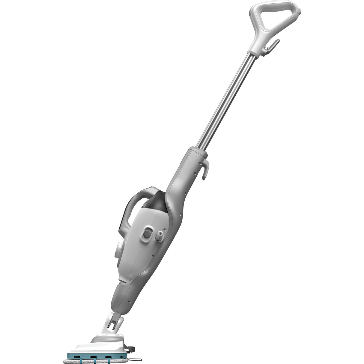 Black+decker bhsm1615dsg damprenser (sølv hvid)