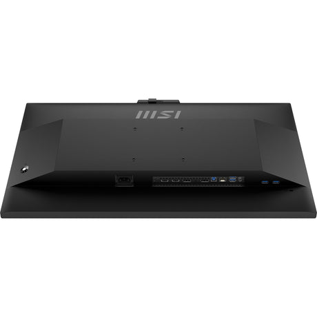 Msi pro mp275qpdg 27 skærm (sort, 2x hdmi, skærmport, 4x usb-a, usb-b, usb-c, rj-45)