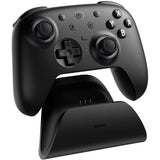 8bitdo ultimate 2 bluetooth controller (sort, pc, switch 2, bluetooth usb-c 2,4 ghz)