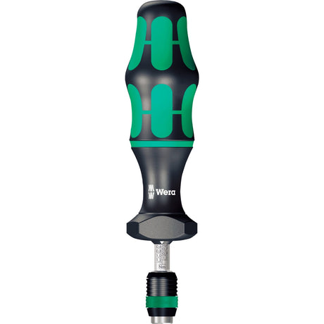Wera 7440 41 Kraftform momentskruetrækkersæt 0,3-3,0 nm (sort grøn, 26 stk.)