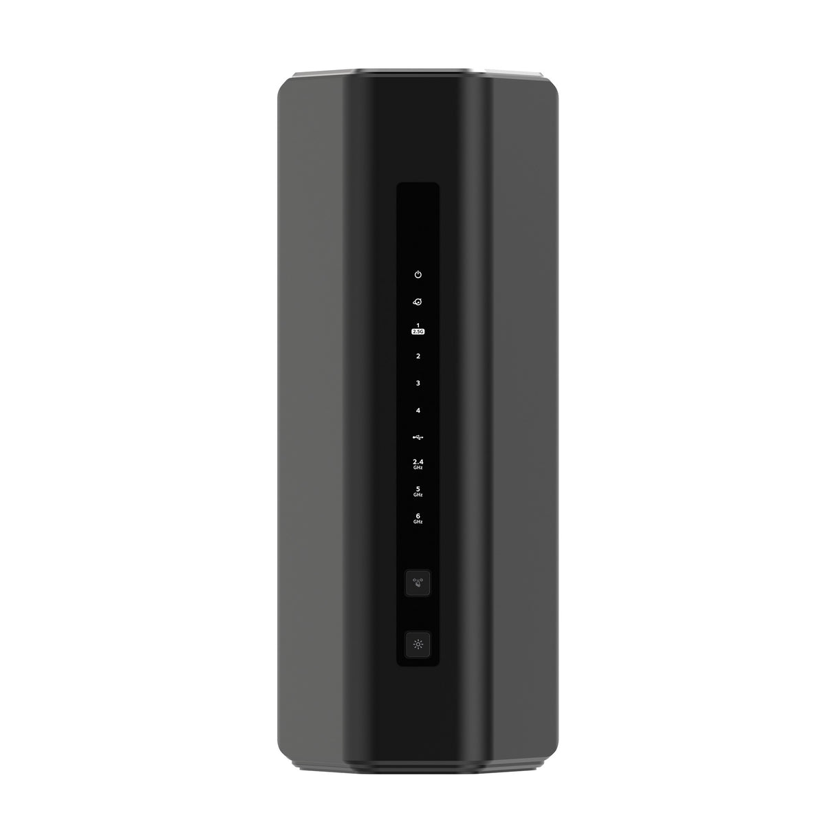 Netgear nighthawk wifi 7 router rs500 (sort)