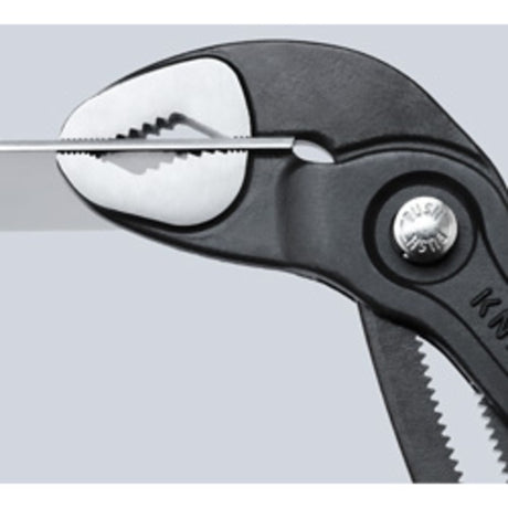 Knipex cobra vandpumpetang 8702180 Svensk vandpumpetang (180 mm)