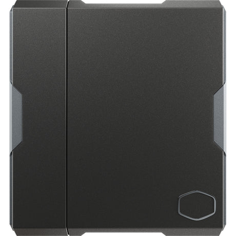 Cooler master hyper 612 apex CPU køler (sort)