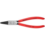 Knipex låseringstang sæt 001956 (rød sort, 4-delt)