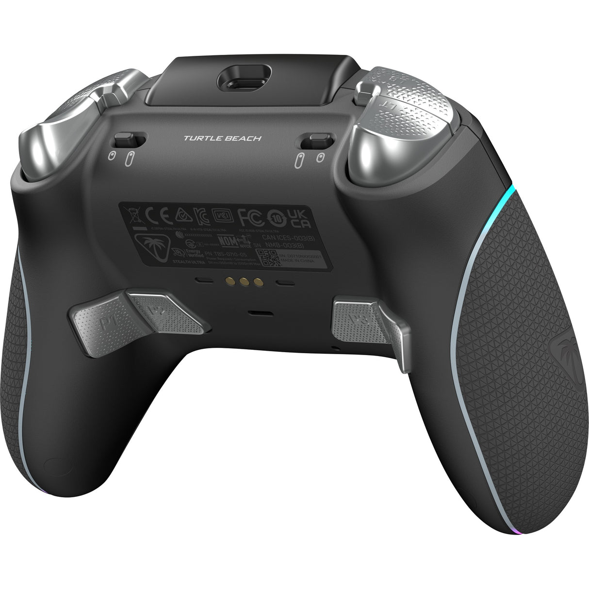 Turtle Beach Stealth Ultra Controller (sort, Xbox-serien