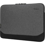 Targus cypress 13-14 øko sleeve laptop taske laptop sleeve (grå)