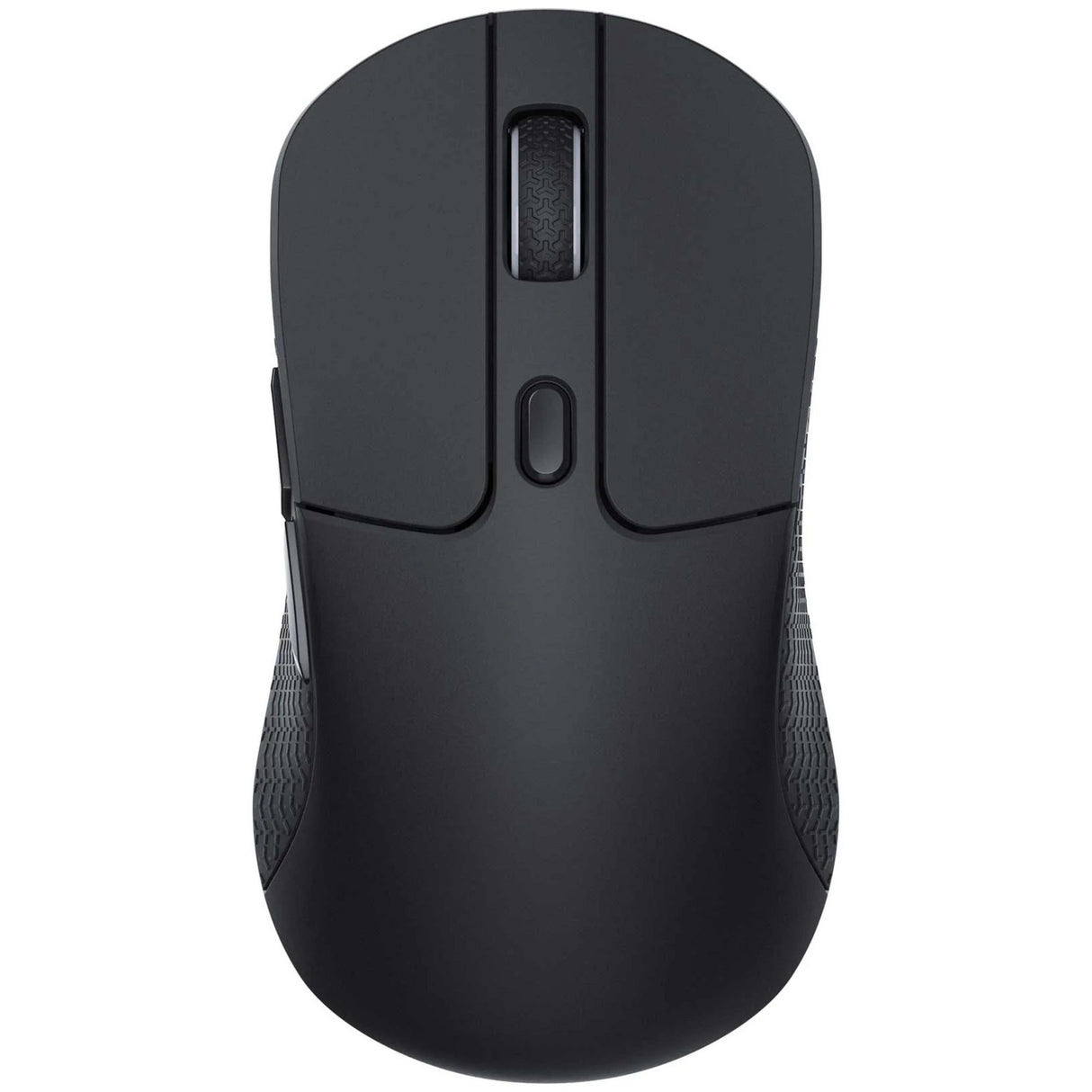 Keychron m3-a71 mus (sort, 100 - 12.000 dpi, Bluetooth 5,2 | 2,4 GHz | USB type-C-kabel)